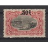 1922 - Congo - COB 98* - SCOTT 77 - Perforation 15 - MH