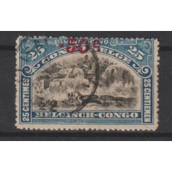 1922 - Congo - COB99 -...