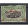 1922 - Congo - COB 100** - SCOTT 80 - Perforation 15 - MNH