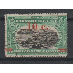 1922 - Congo - COB 100 -...