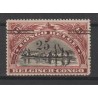 1922 - Congo - COB 102* - SCOTT 81 - Perforation 15 - MH