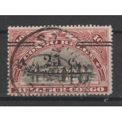 1922 - Congo - COB 102 -...