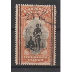 1922 - Congo - COB 103 -...