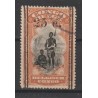 1922 - Congo - COB 103 - SCOTT 85 - Perforation 15