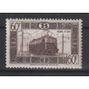 1949 - COB TR321A** - SCOTT Q327 - MNH