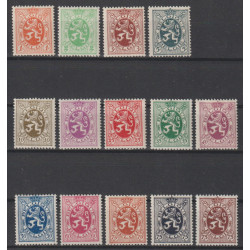 1929 - COB 276/88A* - Scott...