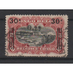 1923 - Congo - COB 104A -...