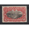 1910 - Congo - COB 55a** - SCOTT 46 - Perforation 15 - With rare color carmine lacquer - MNH