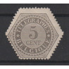 1879 - Telegraph - COB TG8* - MH