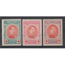 1915 - COB 132/4** - SCOTT...