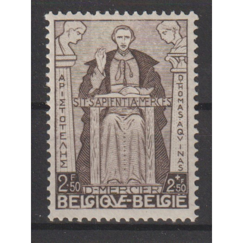 1932 - COB 347** - SCOTT B119 - MNH