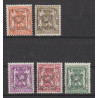 1949 - COB PRE594/8** - 37 - MNH