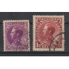 1934 - COB 391 + 393 - Scott B154/5