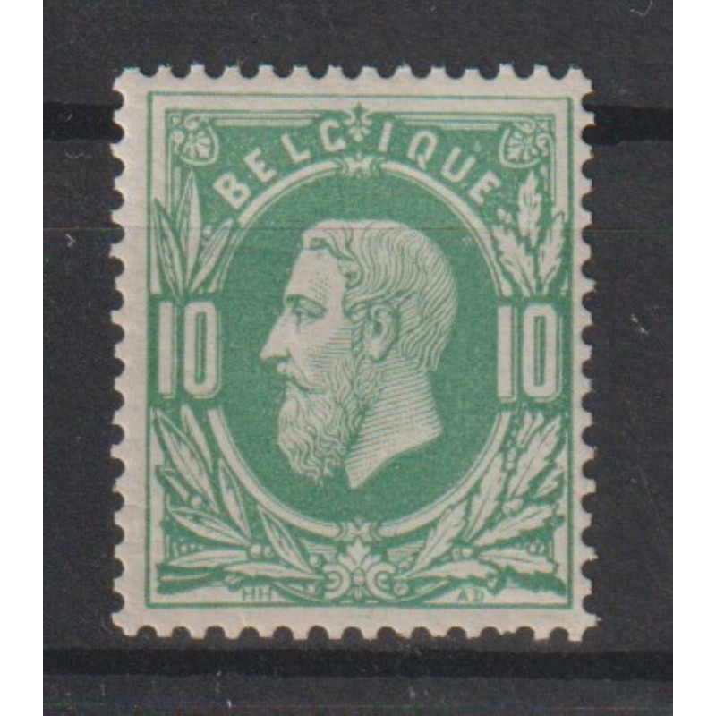 1880/3 - COB 30** - SCOTT 43 - Perforation 15 - MNH