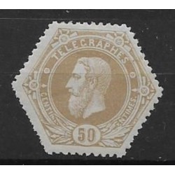 1871 - Telegraph - COB TG5*...