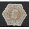 1871 - Telegraph - COB TG5* - MH