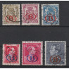 1941 - Official - COB S26/31 - SCOTT O26/30 + O32