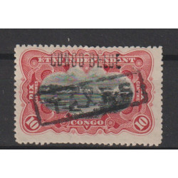 1909 - CONGO - Postage Due...