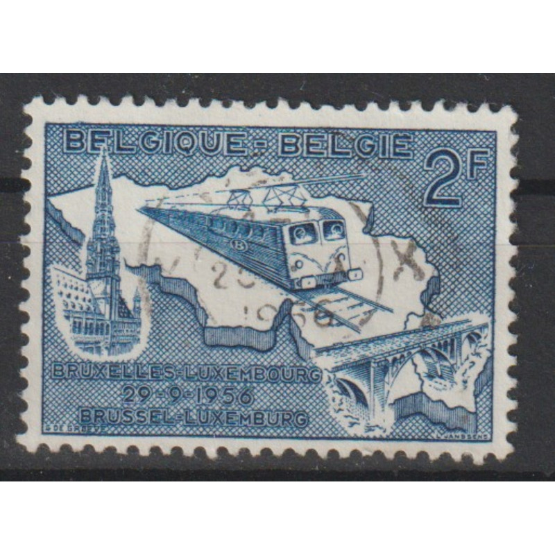 1956 - COB 996 - Scott 498