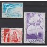 1960 - COB 1147/9 - Scott B669/71