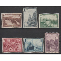 1929 - COB 293/8** - SCOTT...