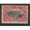 1916 - RUANDA-URUNDI - COB 17B* - Overprint "URUNDI" - MH