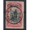 1909 - Congo - COB 38L - SCOTT 39a - Handstamped