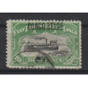 1909 - Congo - COB 49 - SCOTT 40 - Overprinted CONGO BELGE