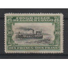 1910 - Congo - COB 63* - SCOTT 59 - MH