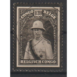 1934 - CONGO - COB 184 -...