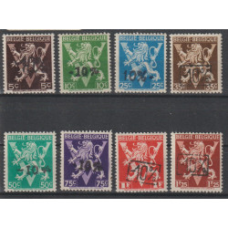 1946 - COB 724oo/vv** -...