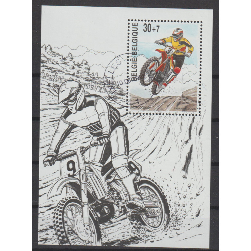 1999 - COB BL79 - SCOTT B1151 - Motocross