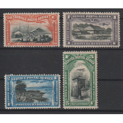 1921 - CONGO - Air Post -...