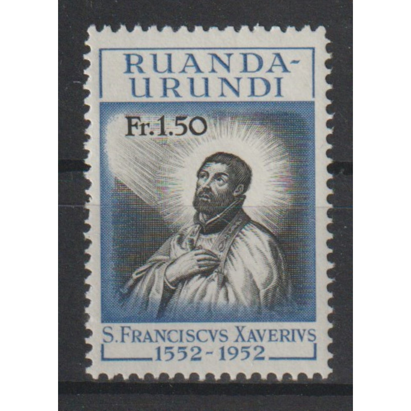 1952 - Ruanda-Urundi - COB 176** - MNH