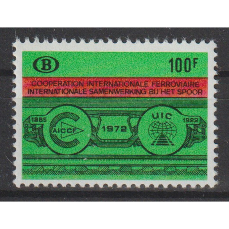 1972 - COB TR423** - SCOTT Q429 - MNH