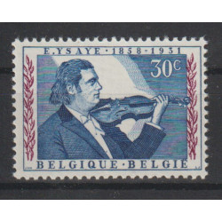 1958 - COB 1063** - Scott...