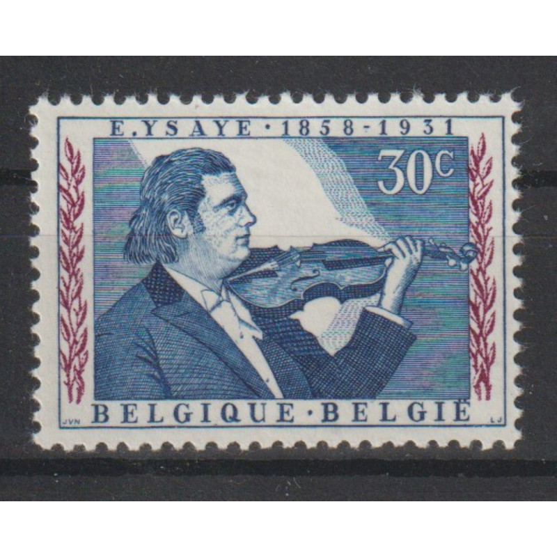 1958 - COB 1063** - Scott 526 - MNH