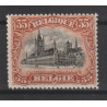 1915 - COB 142** - Scott 116 - MNH