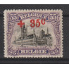 1918 - COB 157** - Scott B41 - MNH