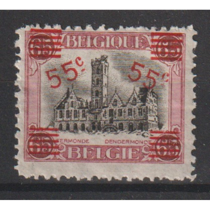 1921 - COB 188** - SCOTT 143 - MNH