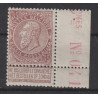 1893/1900 - COB 61** - SCOTT 69 - MNH