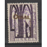 1928 - COB 266B* - SCOTT B70 - SURCHARGED "ANTWERPEN" - ORVAL - MH