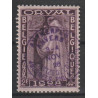 1928 - COB 266F* - SCOTT B74 - SURCHARGED "ANTWERPEN" - ORVAL - MH