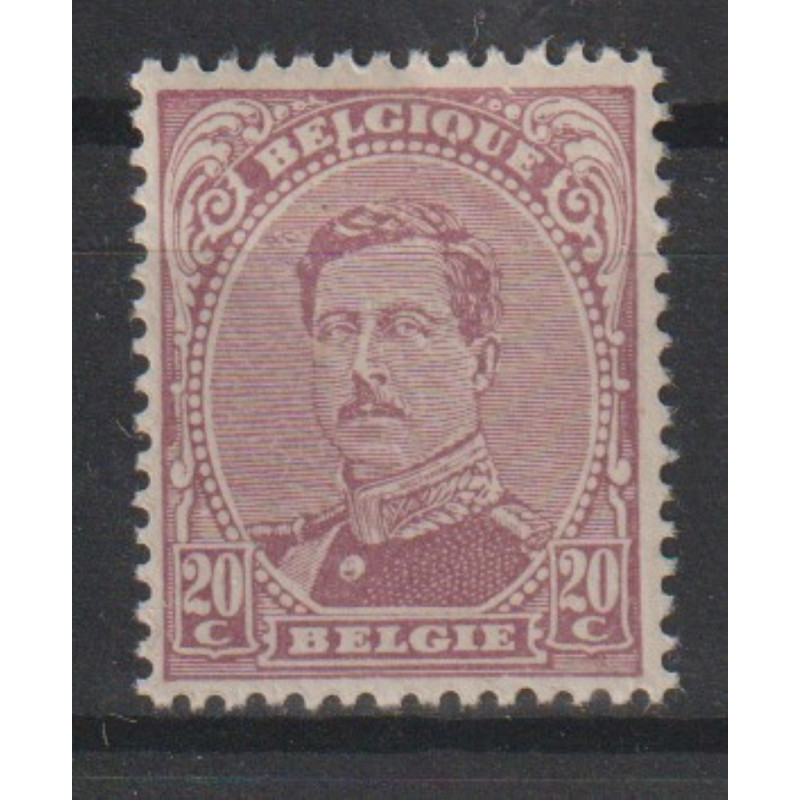 1915 - COB 140** - Scott 114 - MNH