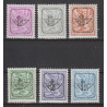 1977/82 - COB PRE800/5** - 61 - MNH