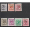 1954 - COB PRE645/51** - 47 - MNH