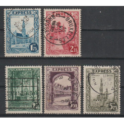 1929 - COB 292C/G - Scott E1/5