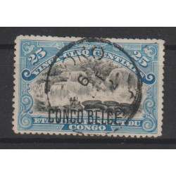 1909 - Congo - COB 43 -...