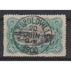 1894 - CONGO - COB 18 -...