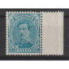 1915 - COB 141a** - Scott 115 - bright blue instead of blue - MNH